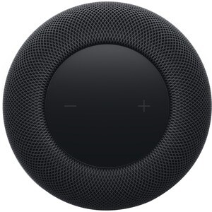 Apple HomePod (2nd Generation) Bluetooth Smart Speaker - Siri Supported - Midnight - Dolby Atmos - Wireless LAN