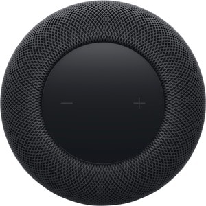 Apple HomePod 蓝牙 智能音箱 - Siri 支持 - 午夜黑 - Dolby Atmos - 无线局域网