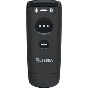 Zebra Companion CS6080 Handheld Barcode Scanner - Wireless Connectivity - White - Imager