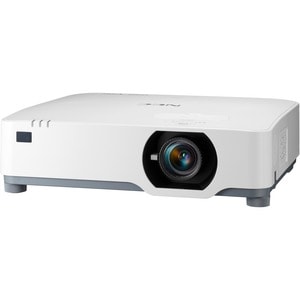 NEC P547UL. Projektorhelligkeit: 3240 ANSI Lumen, Projektionstechnologie: 3LCD, native Auflösung des Projektors: WUXGA (19
