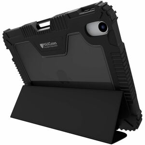 MAXCases Extreme Folio-X Rugged Carrying Case (Folio) for 27.6 cm (10.9") to 27.7 cm (10.9") Apple iPad (10th Generation) 