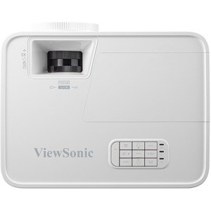 Viewsonic LS510WH-2 3000 Lumens WXGA Laser Projector with Wide Color Gamut and 360-Degree Orientation for Business and Edu