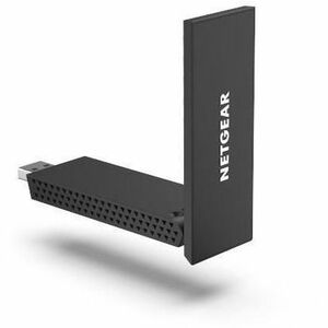 Netgear Nighthawk A8000 IEEE 802.11ax Tri Band Wi-Fi Adapter for Computer, Notebook - USB 3.0 - 2.93 Gbit/s - 2.40 GHz ISM