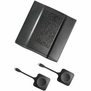 Sistema di presentazione wireless Barco ClickShare - 3,9 cm Altezza x 20 cm Larghezza x 20,2 cm Profondità