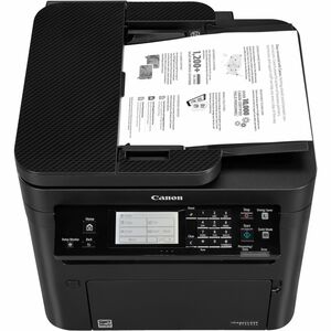 Canon imageCLASS MF269dw II Wireless Laser Multifunction Printer - Monochrome - Black - Copier/Fax/Printer/Scanner - 30 pp