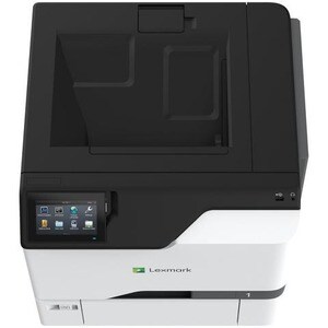 Imprimante laser Bureau Lexmark CS735de - Couleur - Impression 50 ppm Mono/50 ppm Couleur - 2400 x 600 dpi - Recto/Verso A