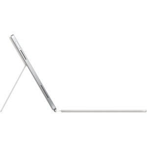 Housse/Clavier Apple Magic - Folio Style Apple iPad (10e génération) Tablette - Blanc