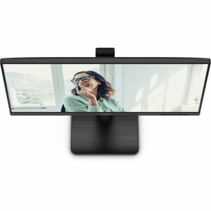 Monitor LCD AOC 24P3CV 609,6 mm (24,0") Class Full HD - 16:9 - Nero - 60,5 cm (23,8") Viewable - Tecnologia In-plane Switc