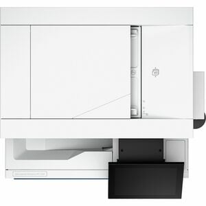 HP LaserJet Enterprise 5800f Wired Laser Multifunction Printer - Copier/Fax/Printer/Scanner - ppm Mono/45 ppm Color Print 