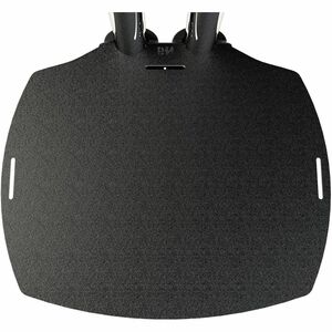 Premier Mounts Mounting Shelf for Notebook, Soundbar, Control Panel - TAA Compliant - 50 lb Load Capacity