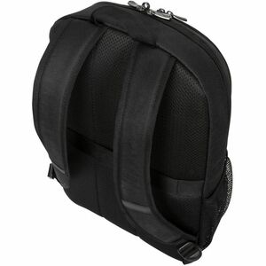 Targus Classic TBB943GL Carrying Case (Backpack) for 38.1 cm (15") to 40.6 cm (16") Notebook - Black - TAA Compliant - Pol