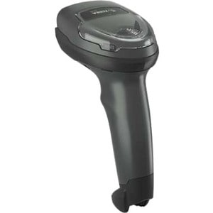 Zebra DS4608-XD Handheld Barcode Scanner Kit - Cable Connectivity - Twilight Black - 1D, 2D - Imager - Stand Included