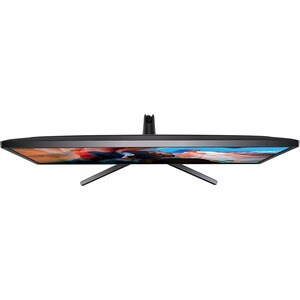 Samsung U32J590UQP 32 Zoll Klasse 4K UHD LCD-Monitor - 16:9 Format - 81,3 cm (32 Zoll) Viewable - Vertical-Alignment-Techn
