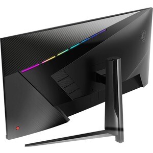 MSI MAG401QR 40" Class UW-QHD Gaming LCD Monitor - 21:9 - 40" Viewable - In-plane Switching (IPS) Technology - 3440 x 1440