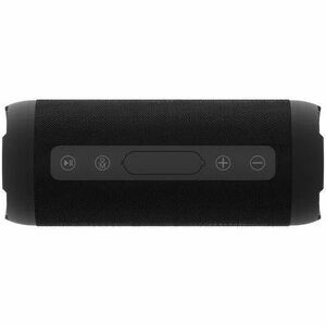 JUICE Boom Pro Bluetooth Speaker System - 10 W RMS - Black - Battery Rechargeable