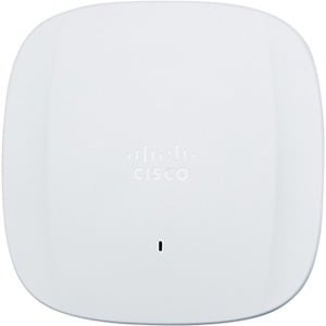 Cisco Catalyst CW9162I Tri Band IEEE 802.11ax 3.90 Gbit/s Wireless Access Point - 2.40 GHz, 5 GHz, 6 GHz - Internal - MIMO