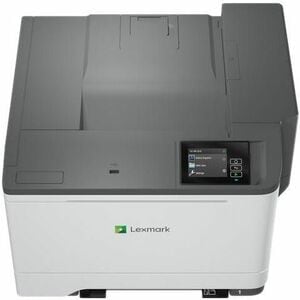 Lexmark CS531dw Desktop Wired Laser Printer - Color - 35 ppm Mono / 35 ppm Color - 2400 x 600 dpi Print - Automatic Duplex