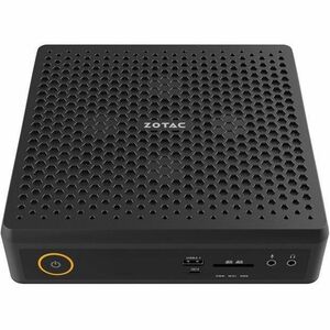 Zotac MAGNUS E EN153060C Gaming Desktop Computer - Intel Core i5 11th Gen i5-11400H - 8 GB - 500 GB SSD - Mini PC - Intel 