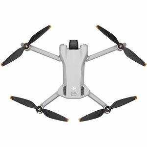 DJI Mini 3 Aerial Drone - 2.48 GHz, 5.85 GHz - Battery Powered - 0.85 Hour Run Time