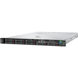 HPE ProLiant DL360 G10 1U Rack Server - 1 x Intel Xeon Silver 4214R 2.40 GHz - 32 GB RAM - Serial ATA, 12Gb/s SAS Controll