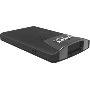 SOCKETSCAN S820 LINEAR BARCODE PLUS QR CODE READER BLACK