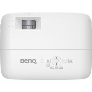 BenQ MW560 DLP-Projektor - 16:9 - 1280 x 800 Piel - 20,000:1 Kontrastverhältnis - 4000 lm Helligkeit - Vorderseite - 15000