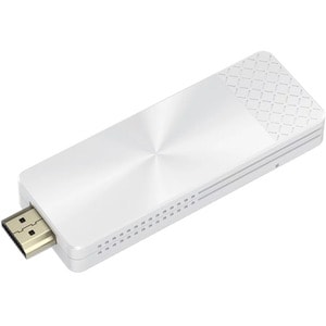 BenQ QCast Mirror QP30 Dualband WiMedia-Adapter für Desktop Computer, Notebook, Smartphone - 2,40 GHz ISM - 5 GHz UNIIExtern