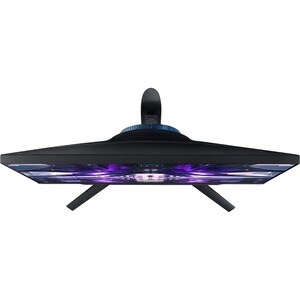 Samsung Odyssey G3 S24AG300NR 24" Class Full HD Gaming LCD Monitor - 16:9 - Black - 61 cm (24") Viewable - Vertical Alignm