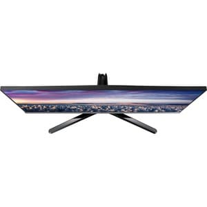 Samsung S24R350FZR 24" Class Full HD LCD Monitor - 16:9 - Dark Blue Gray - 60.5 cm (23.8") Viewable - In-plane Switching (