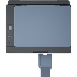 Impresora de inyección de tinta multifunción HP 585 Inalámbrico Smart Tank - Color - Azul - Copiadora/Impresora/Escáner - 