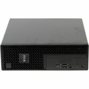 AXIS Estação de videovigilância 256 GB HDD - Compatível com TAA - Posto de trabalho - 4K Gravação