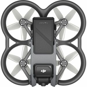 DJI Avata QF2W4K Aerial Drone - 2.48 GHz, 5.85 GHz - Battery Powered - 0.27 Hour Run Time - 10 km Operating Range - Wi-Fi/