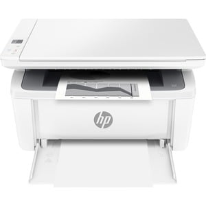Stampante multifunzione laser HP LaserJet M140w Wireless - Monocromatico - Fotocopiatrice/Stampante/Scanner - 20 Stampa mo