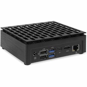 AOpen DE3650-S UHD Digital Signage Appliance - Celeron N6210 1.20 GHz DDR4 SDRAM - USB - HDMIEthernet - ChromeOS, Windows,