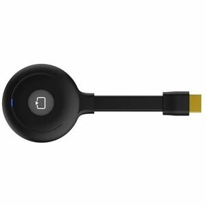 AllSee Share Button - 6.2 cm Height x 6.2 cm Width x 2 cm Depth