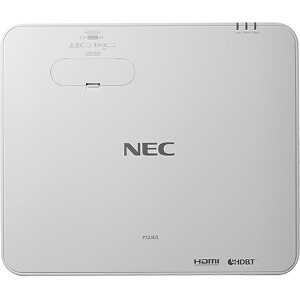 NEC Display NP-P627UL LCD Projector - 16:10 - Floor Mountable, Ceiling Mountable, Tabletop - 1920 x 1200 - Front, Rear, Ce