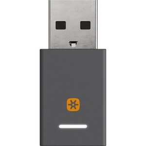 Logitech Unifying + Audio Receiver Teams - GRAPHITE - EMEA