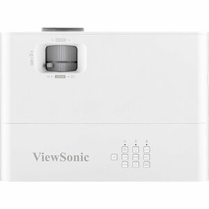 ViewSonic PX749-4K 3D DLP Projector - 16:9 - White - High Dynamic Range (HDR) - 3840 x 2160 - Front - 2160p - 4000 Hour No