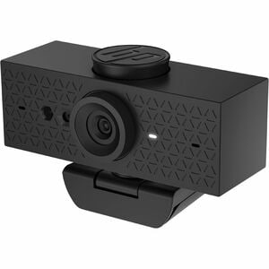 HP 625 Webcam - 4 Megapixel - 60 fps - Black - USB Type A - 1920 x 1080 Video - Auto-focus - 92° Angle - Microphone - Wind