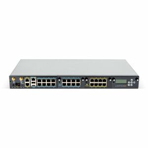 Lantronix 24-Port LM83X - 250 GB - Twisted Pair - 3 Total Expansion Slot(s) - 3 x Network (RJ-45) - 2 x USB - 24 x Serial 