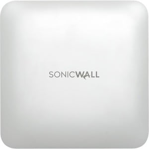SonicWall SonicWave 621 Dual Band Wi-Fi 6 IEEE 802.11 a/b/g/n/ac/ax/e/i/r/k/v/w Wireless Access Point - Indoor - TAA Compl