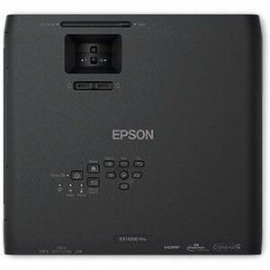 Epson EX11000 3LCD Projector - 16:9 - Ceiling Mountable - 1920 x 1080 - Front, Rear, Ceiling - 1080p - 20000 Hour Normal M