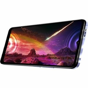 TCL 40 SE. Tamanho do ecrã na diagonal: 17,1 cm (6.75"), Resolução: 720 x 1600 pixels. Frequência do processador: 2,3 GHz,