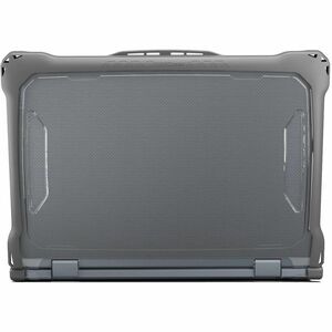 Extreme Shell-F2 Slide Case for Lenovo 500e/w G4 Chromebook 12" (Gray/Clear) - For Lenovo Chromebook - Gray, Clear - Scrat