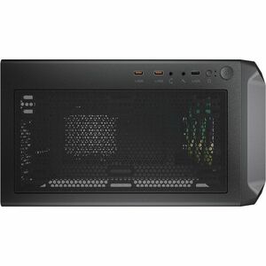 COUGAR Archon 2 CGR-5CC5B-G-RGB Gabinete para computadora gamer - Mini ITX, Micro ATX, ATX Placa base admitida - Media Tor