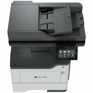 Lexmark MX532adwe Wired & Wireless Laser Multifunction Printer - Monochrome - TAA Compliant - Copier/Fax/Printer/Scanner -