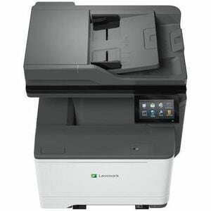 Lexmark CX532adwe Wired & Wireless Laser Multifunction Printer - Colour - Copier/Fax/Printer/Scanner - 33 ppm Mono/33 ppm 