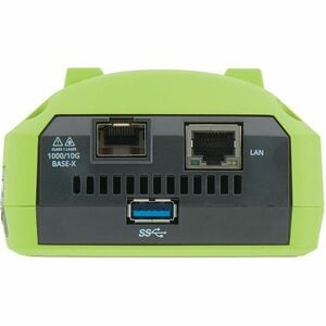 NetAlly LinkRunner 10G Advanced Ethernet Tester - Network Testing, Twisted Pair Cable Testing, Open Circuit Testing, Short