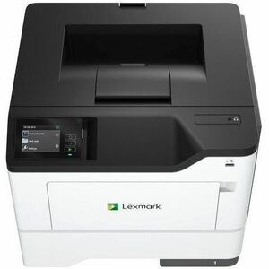 Imprimante laser Câblé / Sans fil Bureau Lexmark MS631dw - Monochrome - Impression 50 ppm Mono - 1200 x 1200 dpi - Recto/V