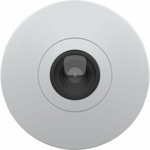 AXIS M4328-P 12 Megapixel Indoor 4K Network Camera - Colour - Fisheye - White - TAA Compliant - H.265, Zipstream, H.264, H